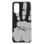 Термо-чехол OMEVE Paste Skin PC Thermal Sensor для Samsung Galaxy S20 / S20 5G темно-коричневый