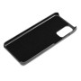 Термо-чехол OMEVE Paste Skin PC Thermal Sensor для Samsung Galaxy S20 / S20 5G темно-коричневый