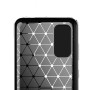  Чехол-накладка Polished Carbon для Samsung Galaxy S20 / S20 5G