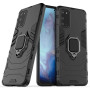 Чохол-накладка Ricco Black Panther Armor для Samsung Galaxy S20 / S20 5G