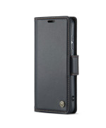 Чохол книжка CaseMe Leather Magnet Case для Samsung Galaxy S24 Ultra