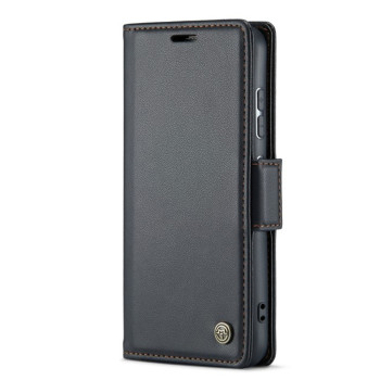 Чохол книжка CaseMe Leather Magnet Case для Samsung Galaxy S24 Ultra