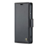 Чохол книжка CaseMe Leather Magnet Case для Samsung Galaxy S24