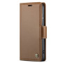 Чохол книжка CaseMe Leather Magnet Case для Samsung Galaxy S24 Ultra
