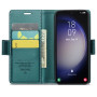 Чохол книжка CaseMe Leather Magnet Case для Samsung Galaxy S24 Plus