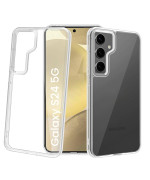 Чехол - накладка Omeve Crystal Case для Samsung Galaxy S24