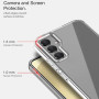 Чехол - накладка Omeve Crystal Case для Samsung Galaxy S24