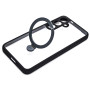 Протиударний чохол XUNDD Ring для Samsung Galaxy S24, Black