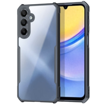 Противоударный чехол XUNDD для Samsung Galaxy S25+, Black