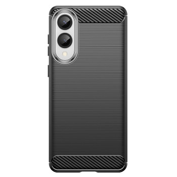  Чехол Polished Carbon для Samsung Galaxy S25 Edge