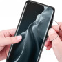 Кожаный чехол CODE Tactile Experience для Samsung Galaxy S25 Edge зелёный