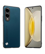 Шкіряний чохол CODE Tactile Experience для Samsung Galaxy S25 Edge