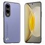Кожаный чехол CODE Tactile Experience для Samsung Galaxy S25 Edge зелёный
