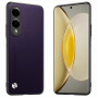 Кожаный чехол CODE Tactile Experience для Samsung Galaxy S25 Edge зелёный