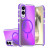 Чехол Omeve Chameleon для Samsung Galaxy S25 Edge с поддержкой MagSafe и шнурком