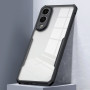 Противоударный чехол XUNDD для Samsung Galaxy S25 Edge, Black
