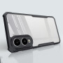 Противоударный чехол XUNDD для Samsung Galaxy S25 Edge, Black
