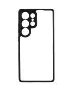 Противоударный чехол Omeve Armor Shell для Samsung Galaxy S25 Ultra, Black