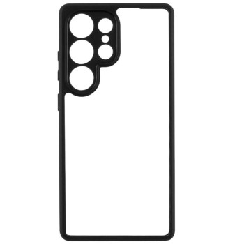 Протиударний чохол Omeve Armor Shell для Samsung Galaxy S25 Ultra​, Black