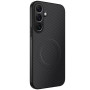 Чохол Carbon Shield with Ring для Samsung Galaxy A57 5G​ з підтримкою бездротової зарядки