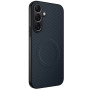 Чохол Carbon Shield with Ring для Samsung Galaxy A57 5G​ з підтримкою бездротової зарядки