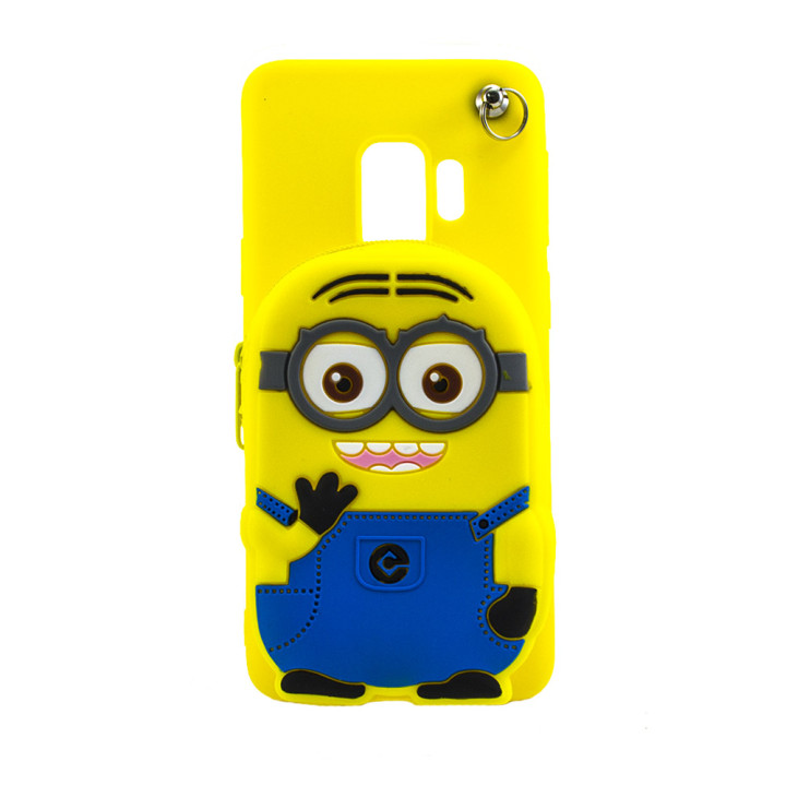 Чохол-гаманець Epik 3D Toy для Samsung Galaxy S9 Plus 