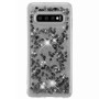 Силіконовий чохол-накладка Epik Bling Sand Case для Samsung Galaxy S10