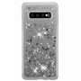 Силиконовый чехол накладка Epik Bling Sand Case для Samsung Galaxy S10