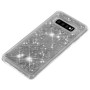 Силиконовый чехол накладка Epik Bling Sand Case для Samsung Galaxy S10