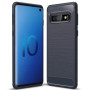 Чохол накладка Polished Carbon для Samsung Galaxy S10