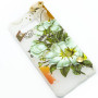 Силіконовий чохол накладка Epik Flowers для Samsung Galaxy S10