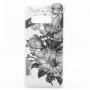 Силиконовый чехол накладка Epik Flowers для Samsung Galaxy S10