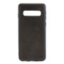 Чехол-накладка Mavis Leather Case для Samsung Galaxy S10