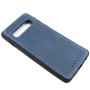 Чохол-накладка Mavis Leather Case для Samsung Galaxy S10