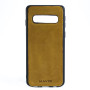 Чохол-накладка Mavis Leather Case для Samsung Galaxy S10