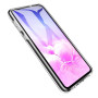 Прозрачный силиконовый чехол-накладка Oucase для Samsung Galaxy S10