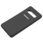 Чехол накладка Silicone Case для Samsung Galaxy S10.