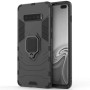 Чехол-накладка Ricco Black Panther Armor для Samsung Galaxy S10 Plus