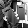 Чехол-накладка Gradient HELLO для Samsung Galaxy S10 Plus
