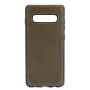 Чохол-накладка Mavis Leather Case для Samsung Galaxy S10 Plus