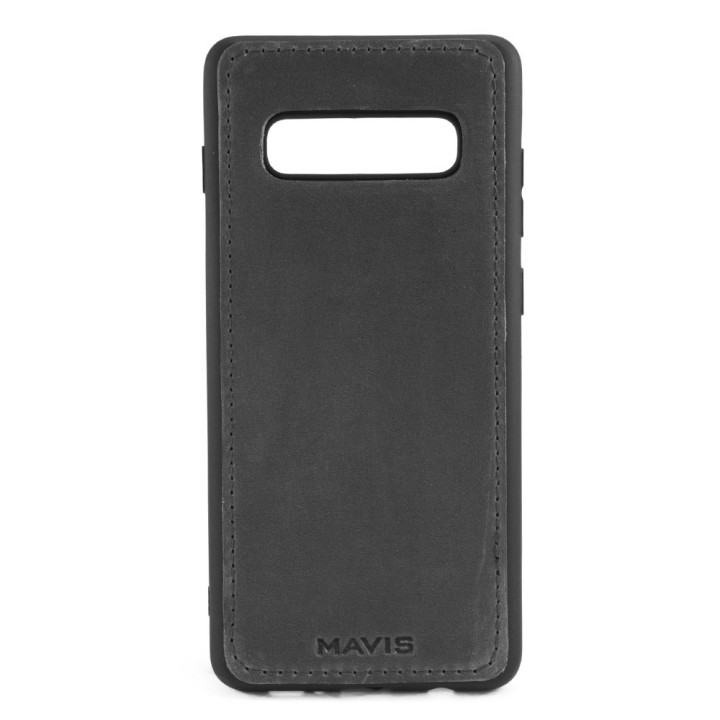 Чехол-накладка Mavis Leather Case для Samsung Galaxy S10 Plus