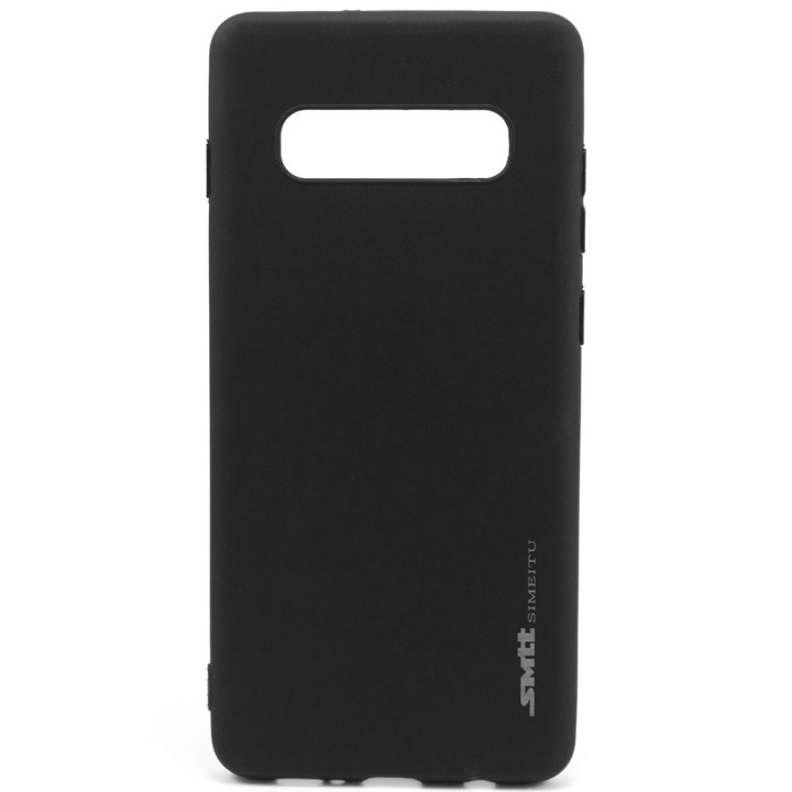 Защитный чехол SMTT Simeitu для Samsung Galaxy S10 Plus, Black