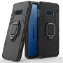Чехол-накладка Ricco Black Panther Armor для Samsung Galaxy S10E