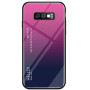 Чехол-накладка Gradient HELLO для Samsung Galaxy S10E