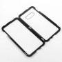 Накладка бампер магнит Bakeey Metal Frame 360° для Samsung Galaxy S10e, Black