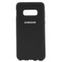 Чохол-накладка Silicone Case для Samsung Galaxy S10e