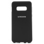 Чехол-накладка Silicone Case для Samsung Galaxy S10e