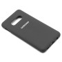 Чехол-накладка Silicone Case для Samsung Galaxy S10e