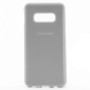 Чохол-накладка Silicone Case для Samsung Galaxy S10e
