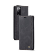 Чохол - книжка CaseMe для Samsung Galaxy S20 FE, Black